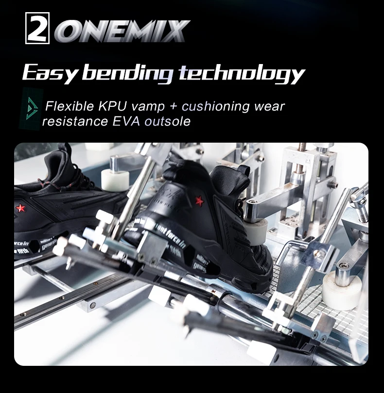 Мужские кроссовки для бега на открытом воздухе onemix 2020 стильная кожаная
