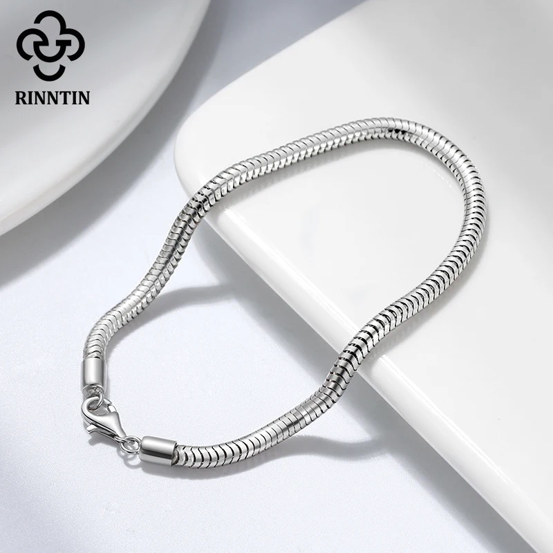 925 Silver Hand Bracelet Accessories Jewelry | 925 Silver