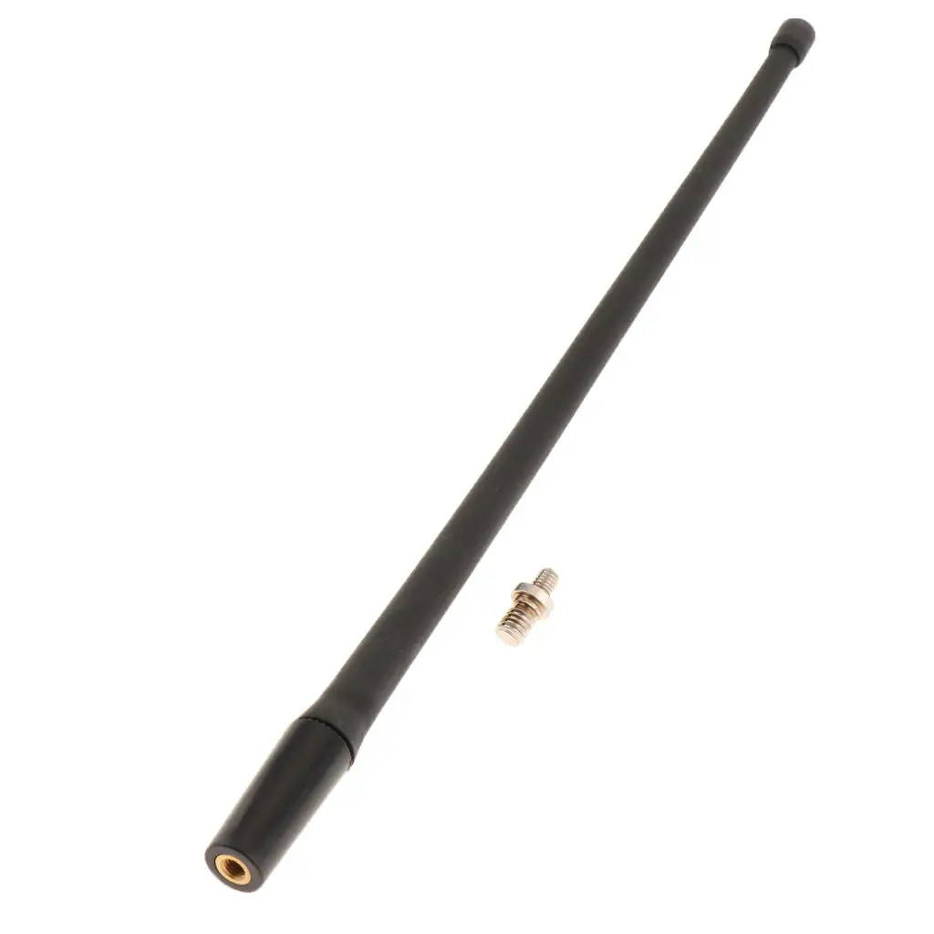 Replacement 13 Inch Auto FM AM Signal Rubber Antenna for Jeep Wrangler JK 2007-2019 | Автомобили и мотоциклы