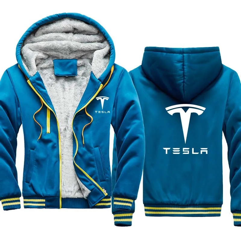 Fashion Men's jackets Tesla  5