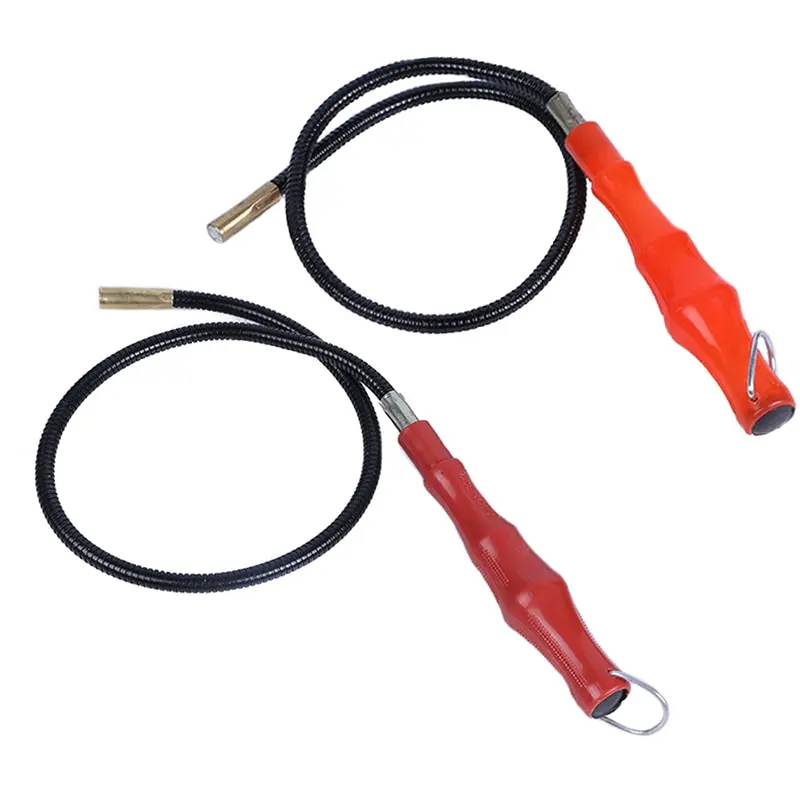 

Hand Tools Magnetic Claws Tool Magnet Spring Grip Flexible