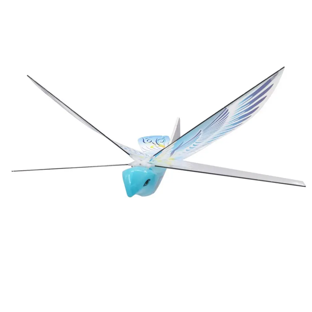 

Creative Mini Rc Bird Rc Airplane 2.4ghz Remote Control E-bird Flying Birds Electronic Mini Rc Drone Toys