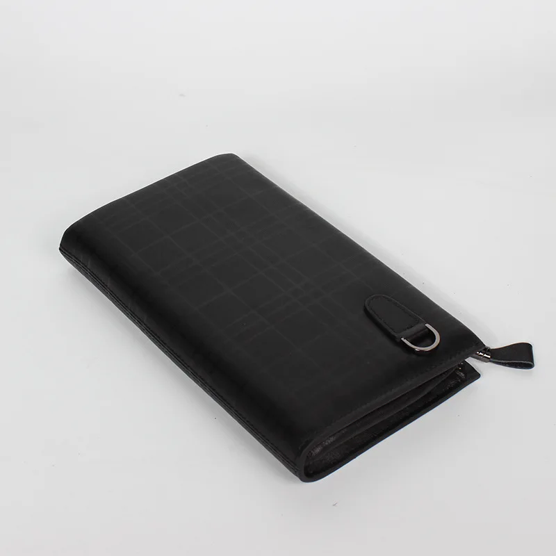 

New Style Korean-style First Layer Genuine Leather Cowhide Men Business Clutch Casual Men's Handbag Clutch Bag