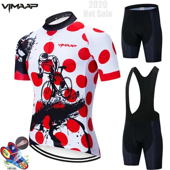 

Raphaing Pro Team Cycling Jersey 2020 men Cycling Set Short Sleeve Breathable Maillot Ropa Ciclismo summer Cycling Clothing