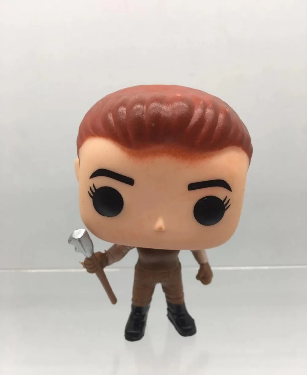 Funko POP 9 шт/лот 9 см кукла Fortnit The fortress Ночная Виниловая фигурка коллекционные изделия игрушки украшения жизни Мини Подарки