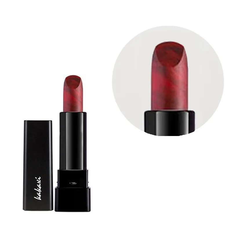 

1 PC 8 Colors Matte Lipstick Lasting Moisturizing Makeup Is Not Easy To Fade Waterproof Glittering Gold Cosmetics