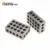 2pcs/set 25-50-75mm Hardened Steel Blocks 0.005" Precision Matched ...