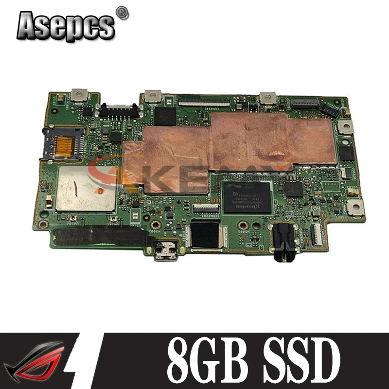 Материнская плата Akemy для планшета Asus Memo Pad 8 ME181C ГБ с Atom Z3745 1 33 ГГц полностью