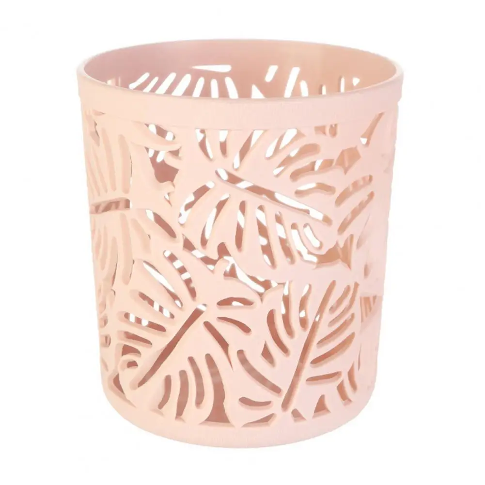 

Держатель для косметики, полый ящик для хранения косметики, настольный держатель для кистей для макияжа, органайзер для украшения комнаты