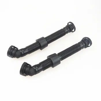 

SCJYRXS Qty 10 1.8T Secondary Air Injection Pipe 06A 133 817 Q For Golf Bora 4 A3 S3 TT Skoda Octavia Seat Leon Toledo 1999-2004