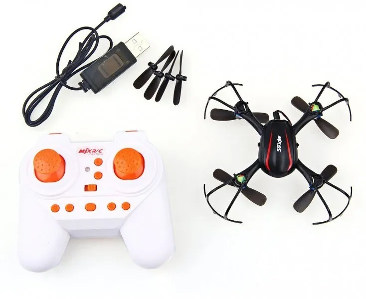 Радиоуправляемый квадрокоптер паук MJX X902 Spider 2.4G- X902