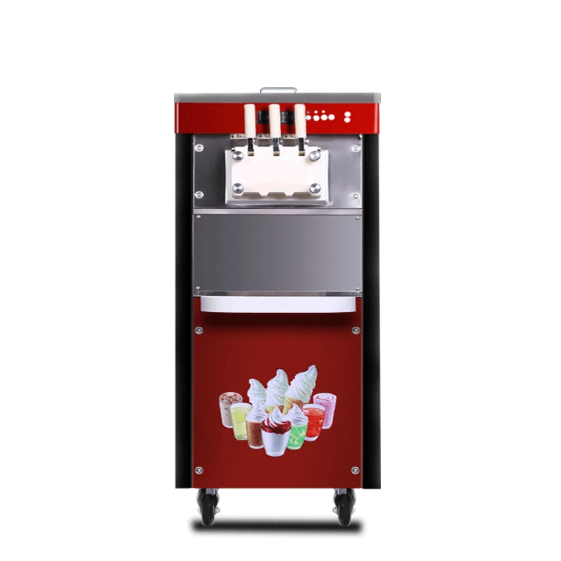 

Ice Cream Machine Commercial Automatic Ice Cream Cone Machine Factory Direct Sale