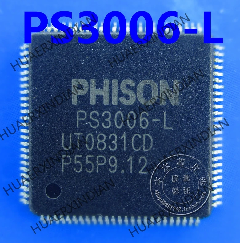 Новый PS3006 L PS3006L QFP128 5 Высокое качество в наличии|Интегральные схемы| |