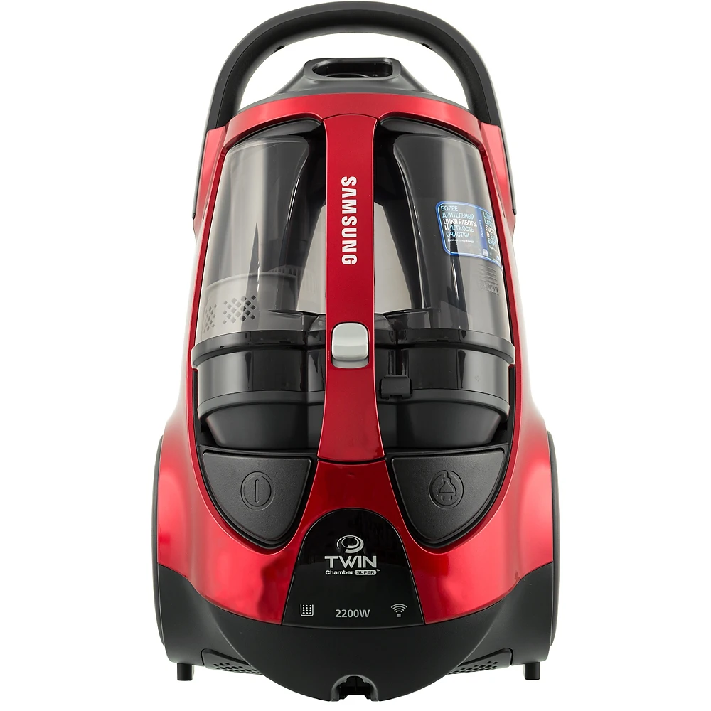 Vacuum cleaner Samsung SC885H 2200 W Red