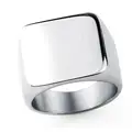 Square Silver