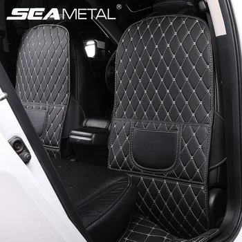 

Car Seat Back Anti Dirty Pad Universal Interior Back-Seat Protector Pads For Kid Child Anti-Kick Pad Waterproof Auto Accessories
