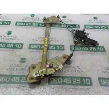 

WINDOW LIFTER FRONT RIGHT Hyundai COUPE (J2) 1. 6 16V Cat 2 PINS [16672633]