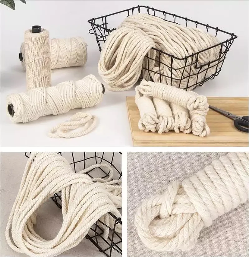 Cotton Macrame Cord 5