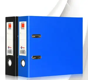 Lever Arch File Folder Binder A5 A3 2 Ring Binder Office Paper File Organizer Document Folder