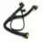 10 шт./лот Картер Суфлер 4 Шланга Трубы для Peugeot 206 207 307 308 408 для Citroen C2 C-quatre 1.6 16V TU5JP4 Двигатель
