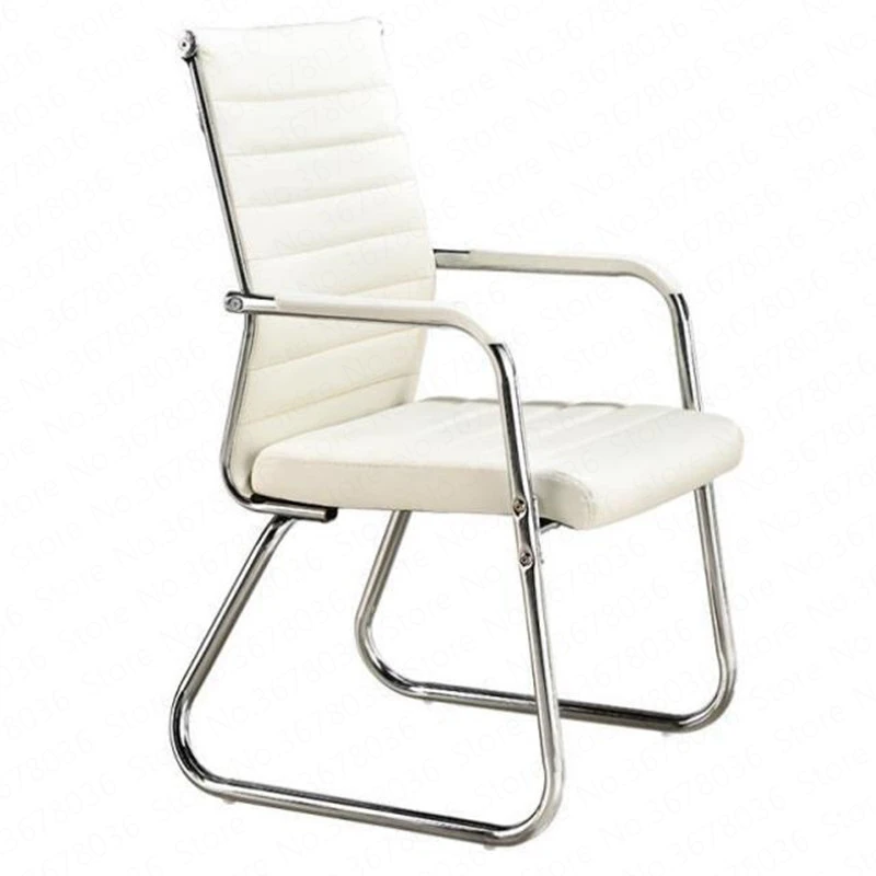 Компьютерный стул офисный черный кожаный для игр школьные игровые стулья