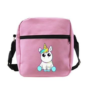 

Cute Unicorn Crossbody Bags For Women 2020 Fashion Teens Shoulder Bag Mobile Phone Bag Purse Boys Girls Messenger Bags Bolsas