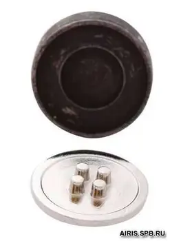 

869035 punch button d-22mm 'пуговка'