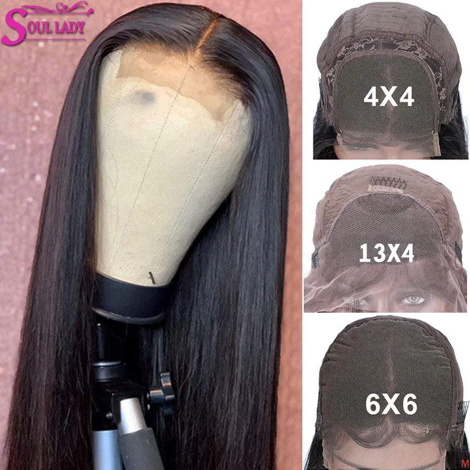 4x4 5x5 6x6 Lace Closure Wig Straight 28 30 Inch Lace Front Human Hair Wigs Preplucked Transaprent Lace Frontal Wig Peruvian Wig Human Hair Lace Wigs Aliexpress
