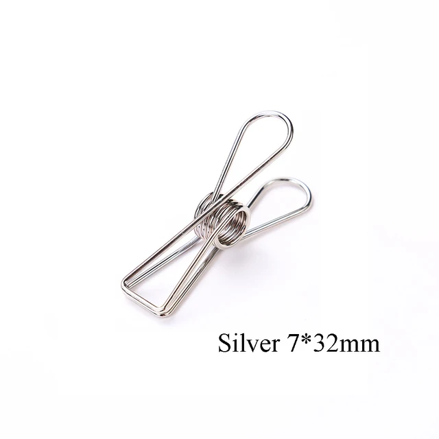 32mm Silver