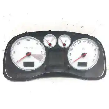 

9661323180 BOX INSTRUMENTS PEUGEOT 307 SALOON (S2)