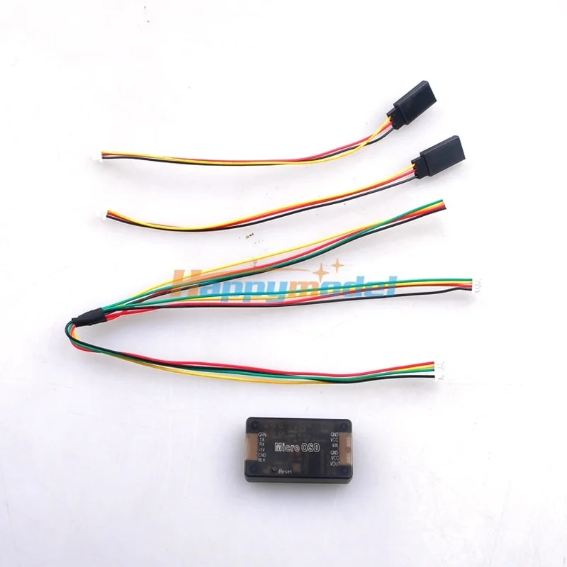 FPV 3DR Micro OSD для Pixracer APM2.5 2 6 8 Pixhawk PX4 Контроллер полета мини Квадрокоптер RC