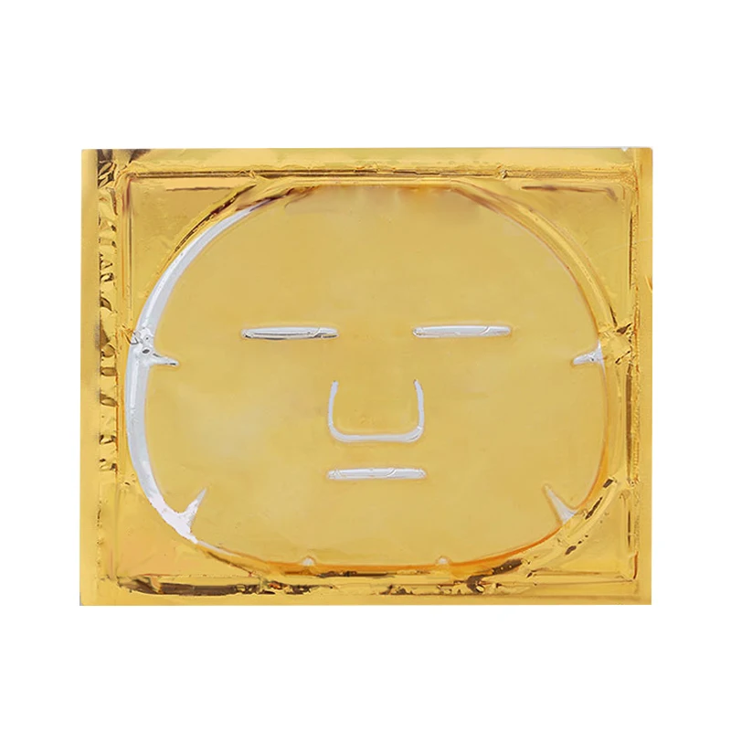 

Gold Gel Collagen Crystal Facial Masks Sheet Patch for Anti Aging,Whitening,Puffiness,Anti Wrinkle,Moisturizing,Deep Tissue Reju
