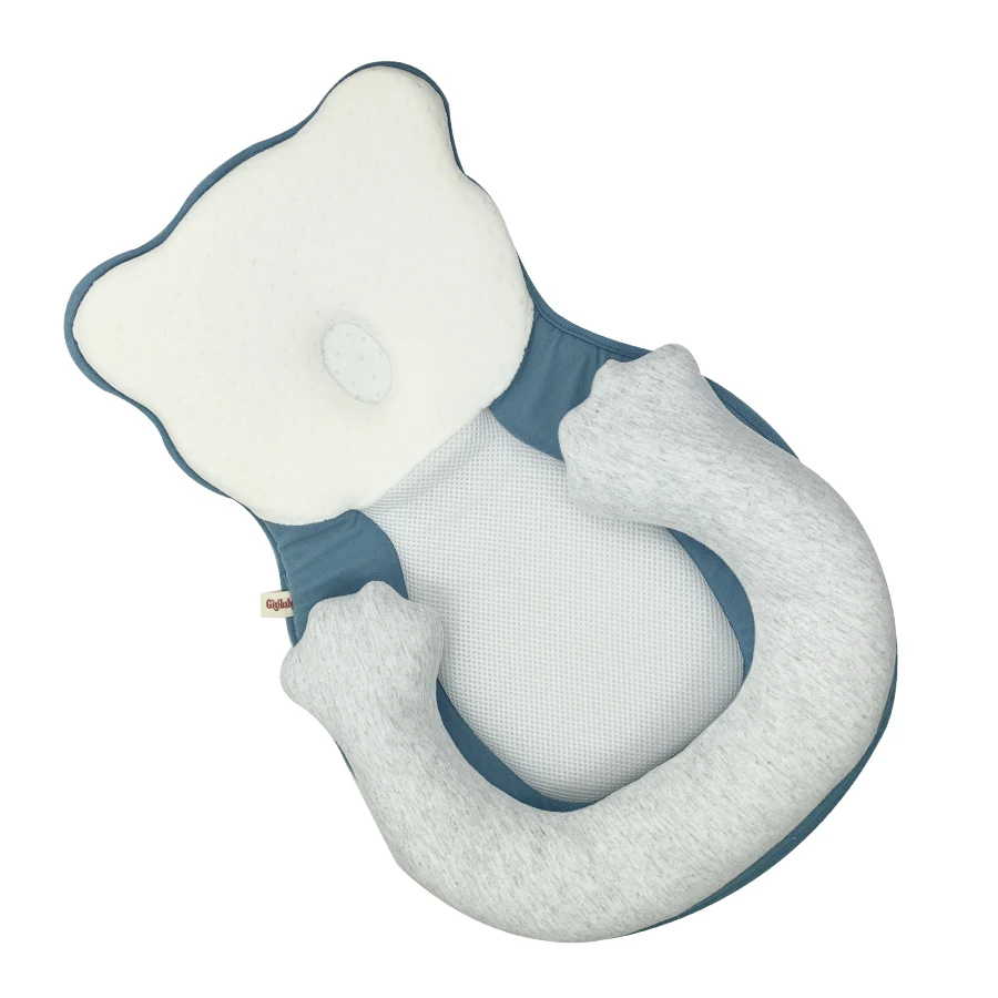 Nouveau-né coton lit voyage pliant bébé lit infantile enfant en bas âge réglable lit multifonction bébé berceau livraison directe