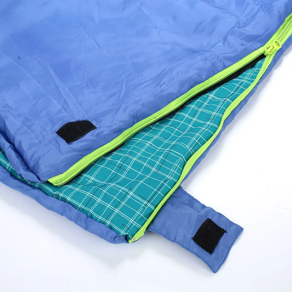 Спальный мешок для кемпинга, отдыха, общественного дома, спорта на открытом воздухе, путешествия, портативный спальный мешок, спальный мешок, прочный практичный, 380T нейлон