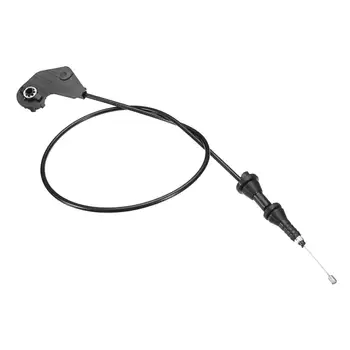 

Hood Release Cable Repair Wire Holder Assembly Compatible with BMW E46 320 325 1998-2005