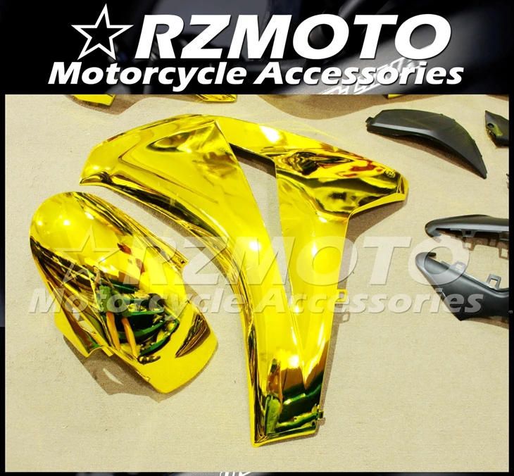 ABS мотоцикл обтекатель комплект для HONDA CBR1000RR 2008-2011 год кузов литья под давлением Магазин № 1017