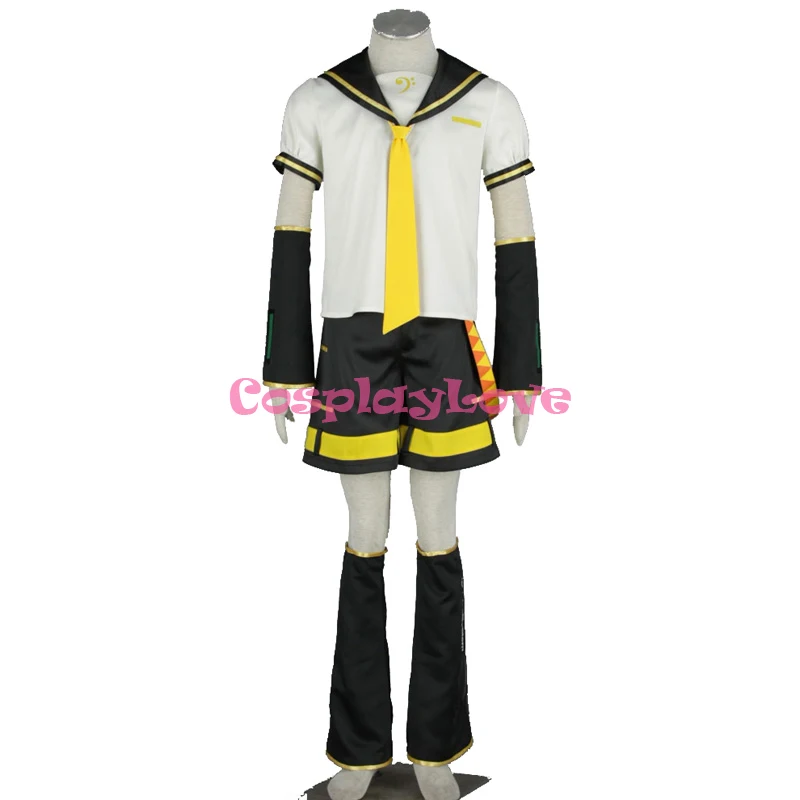 CosplayLove Vocaloid Kagamine Len Cosplay Costume Custom Made For Halloween Christmas (4)