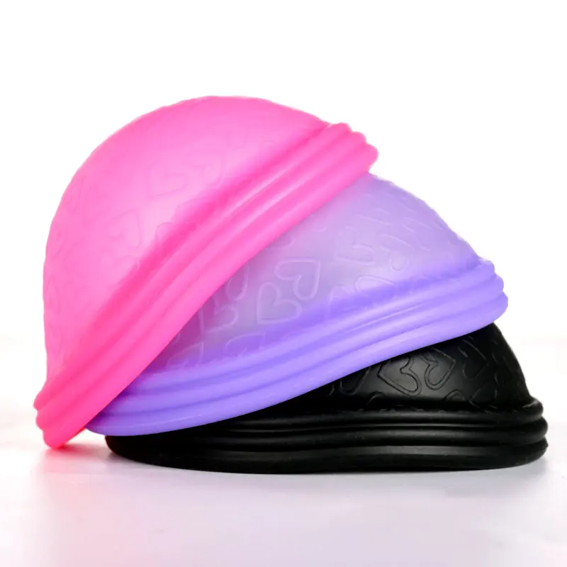 

10 шт. менструальная чаша многоразовая защита периода медицинская силиконовая чаша для периода товары для гигиены женщин менструальные диски