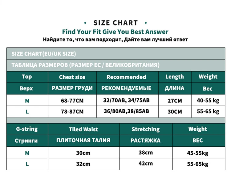 CHRLEISURE Solid Underwear Set Female U Type Backless Women's Set Wireless Sports Women's Bralette Underwear Suit bra and thong set