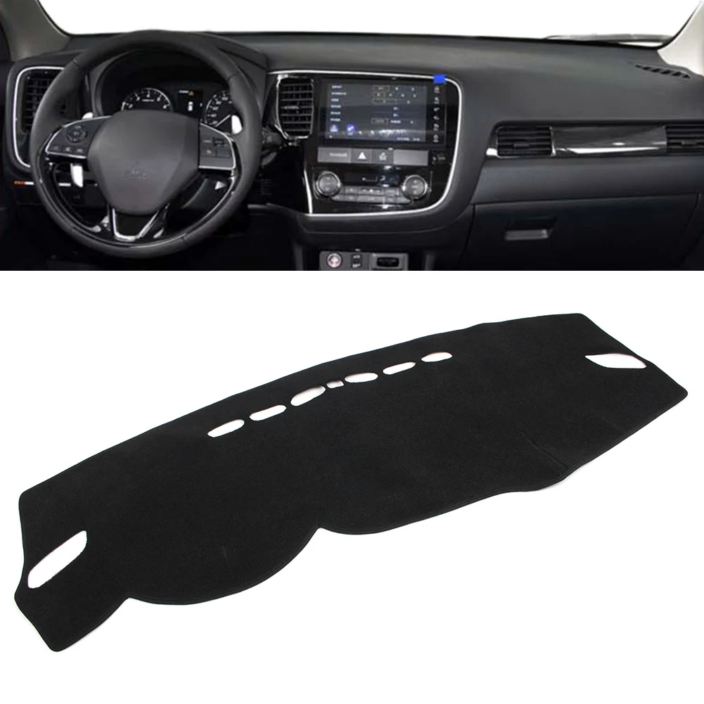 Car Dash Mat Dashboard Cover Dashmat For Mitsubishi Outlander 2013 2014