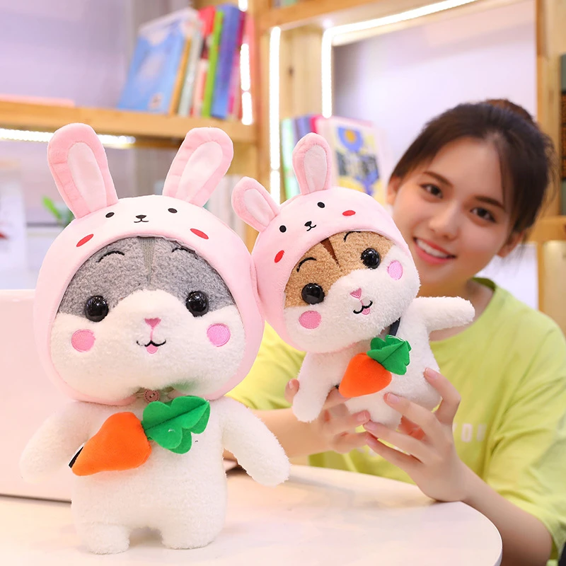 pillow that turns into stuffed animal