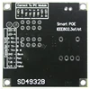 Séparateur de POE Power Over Ethernet régulateur de module d'entrée DC48V/sortie DC12V 2A Fin Durée de + Mid- durée de diviseur IEEE802.3af ► Photo 3/3