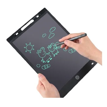

12 Inch Smart LCD Writing Tablet Graphics ultra-thin tablet Electronic Message Board Notepad Drawing Graphic Handwriting Pad