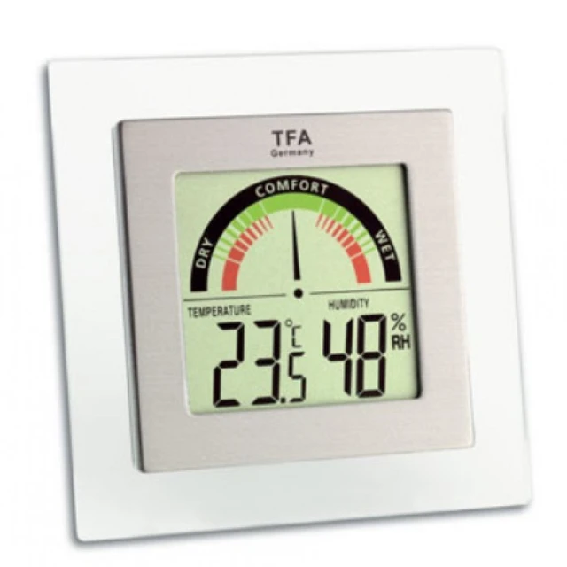 TFA Thermo-Hygrometer Comfort