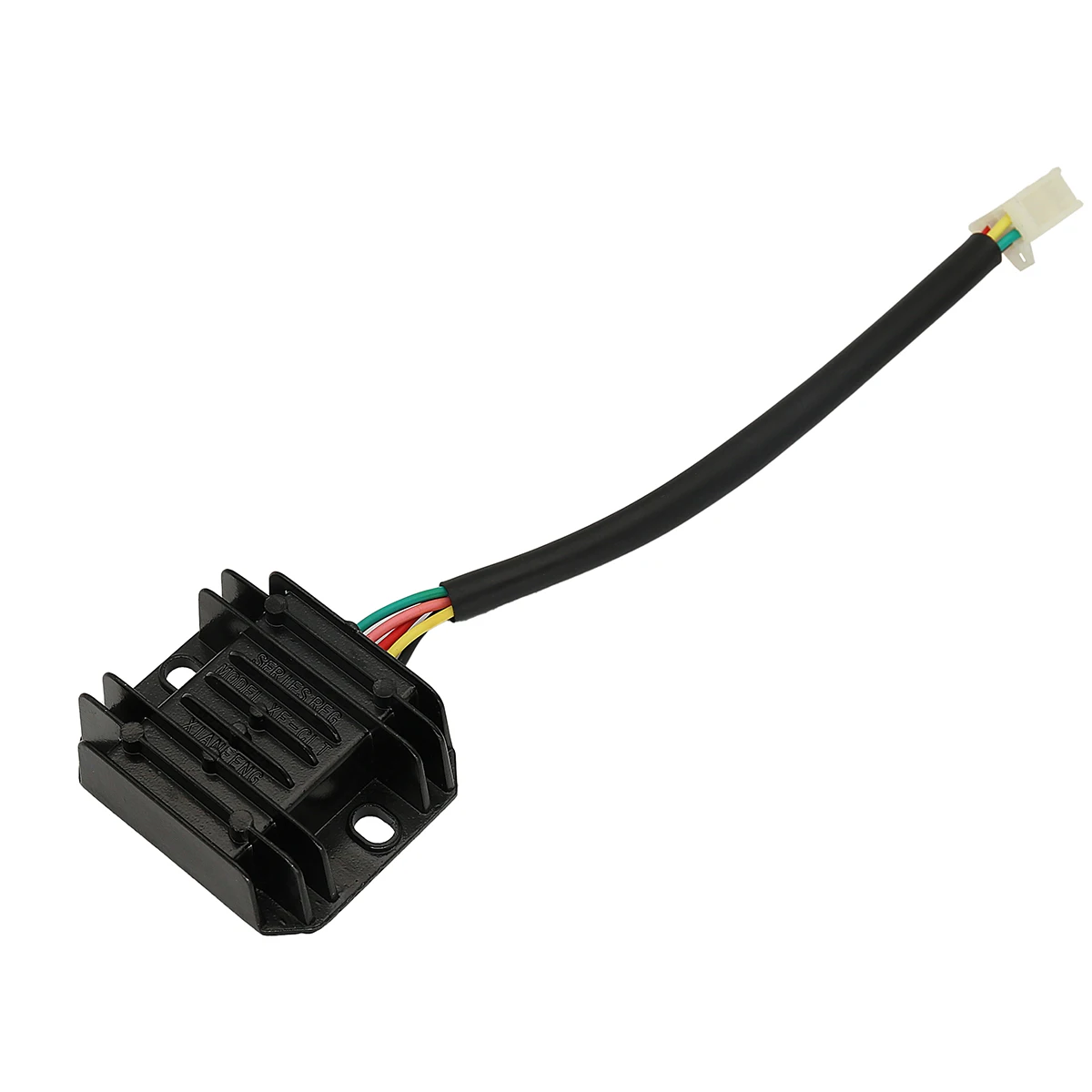 Raddrizzatore Del Regolatore Di Tensione A 5 Fili 12V Per 125Cc 125Cc 150Cc 250Cc Dirt Bike Atv Quad Moto Buggy