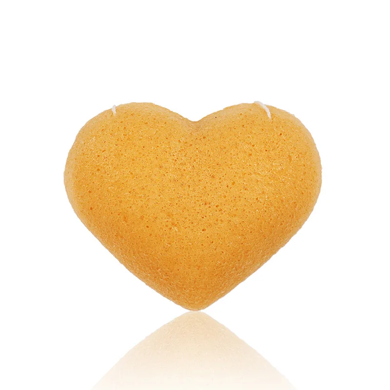 Горячее предложение, новинка, 5 шт., натуральный спонж для лица Konjac, очищающее средство для лица, моющая губка для отшелушивания очищающий спонж, SSwell