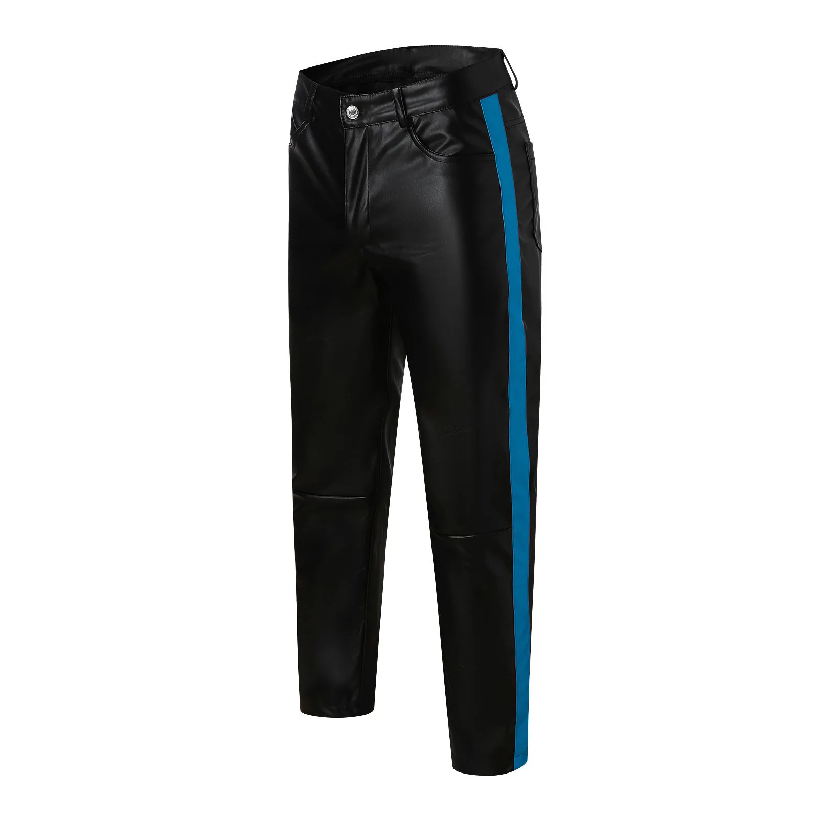 Nueva marca para hombre correr corredores Casual pantalones Fitness  transpirable moda flaco pantalones de chándal negro gimnasios Jogger  pantalones de