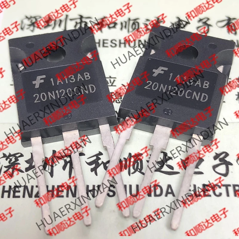 5 шт. 20N120CND HGTG20N120CND TO-247