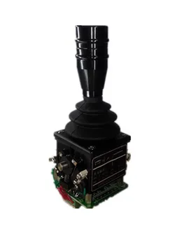 

Potentiometer Joystick with Switch Handle, with Push-button Joystick, Voltage Output Controller
