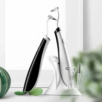 

Portable Light Guide Sonic Teeth Washing Machine Oral Tooth Whitening Tool Cleaning Tooth Stain Cleaner Blanqueador Dental Tool